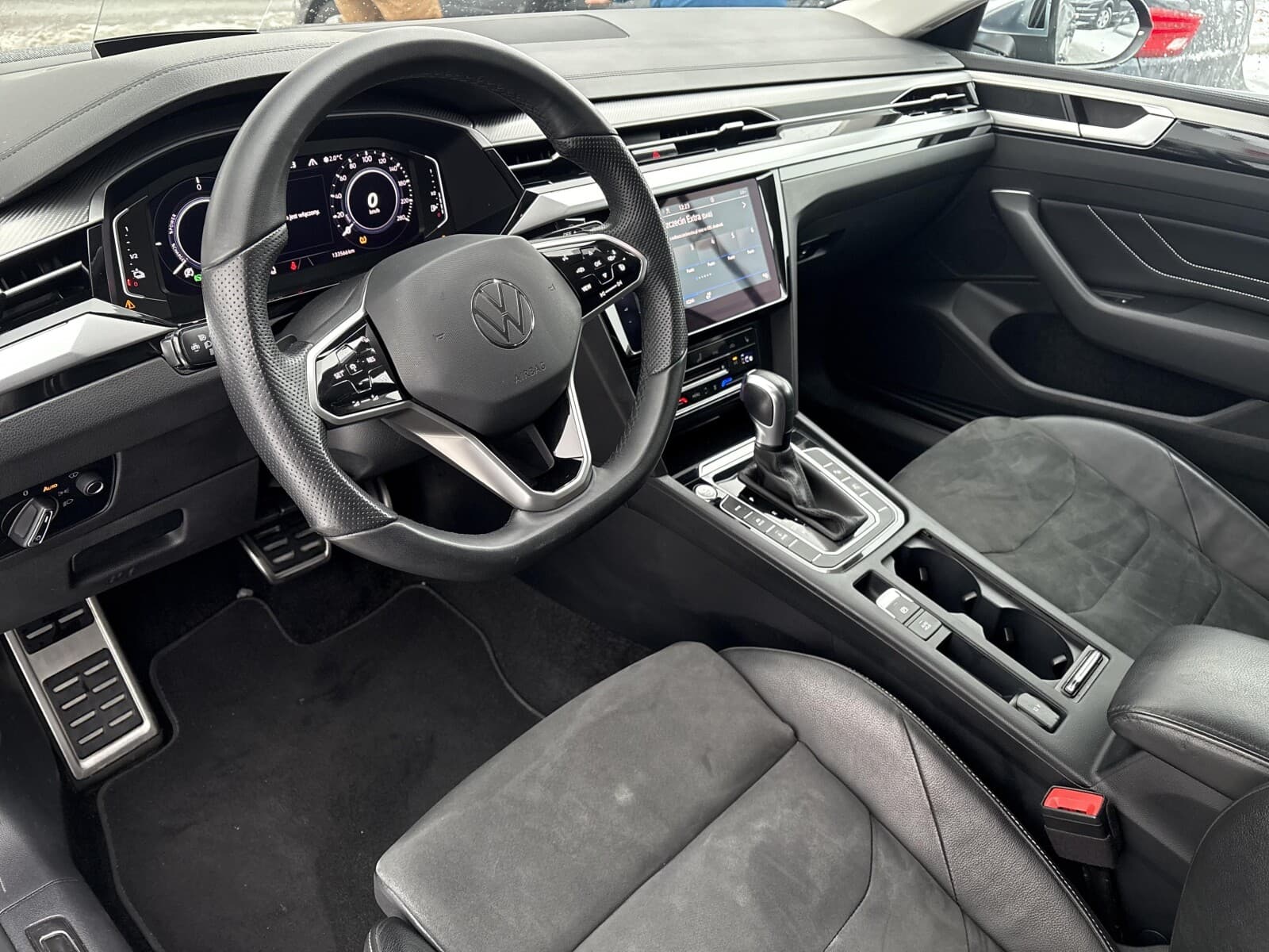 Volkswagen Arteon Shooting Brake