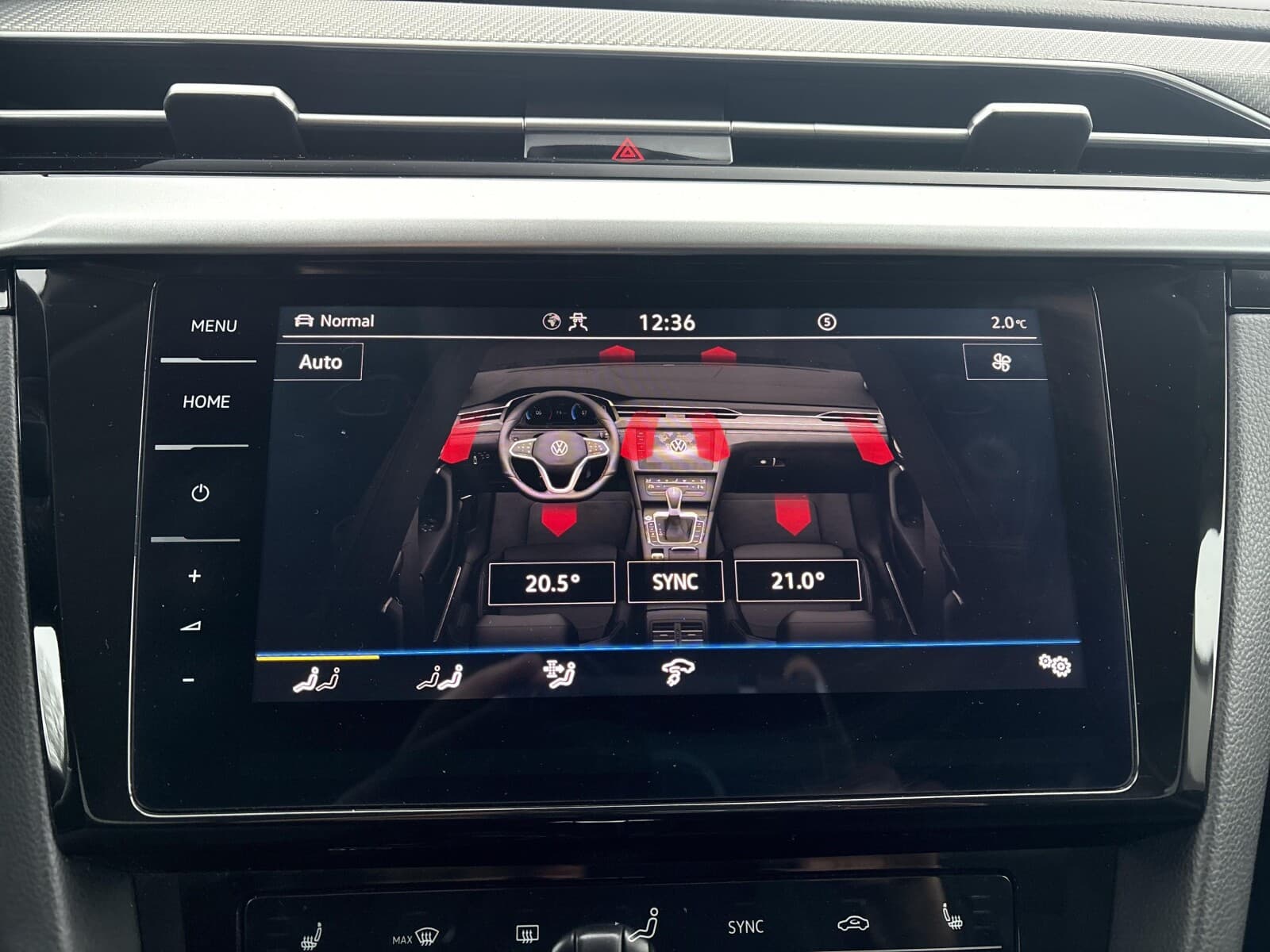 Volkswagen Arteon Shooting Brake