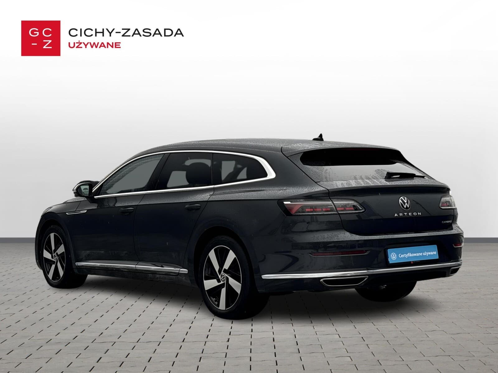 Volkswagen Arteon Shooting Brake
