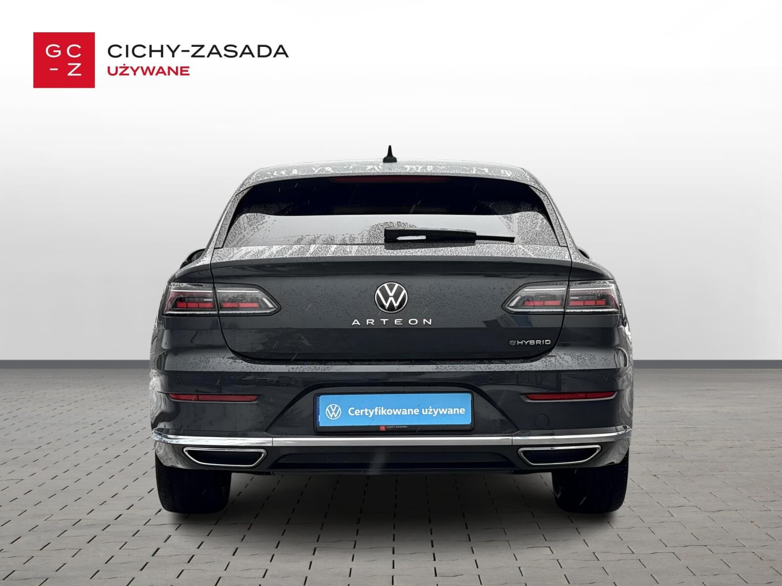 Volkswagen Arteon Shooting Brake