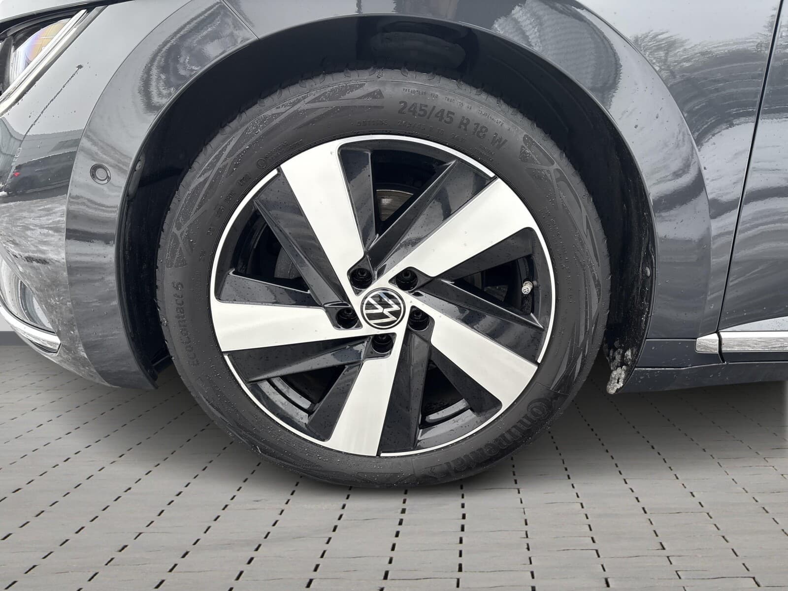 Volkswagen Arteon Shooting Brake