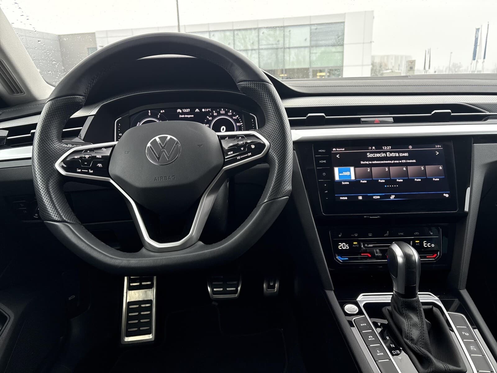 Volkswagen Arteon Shooting Brake