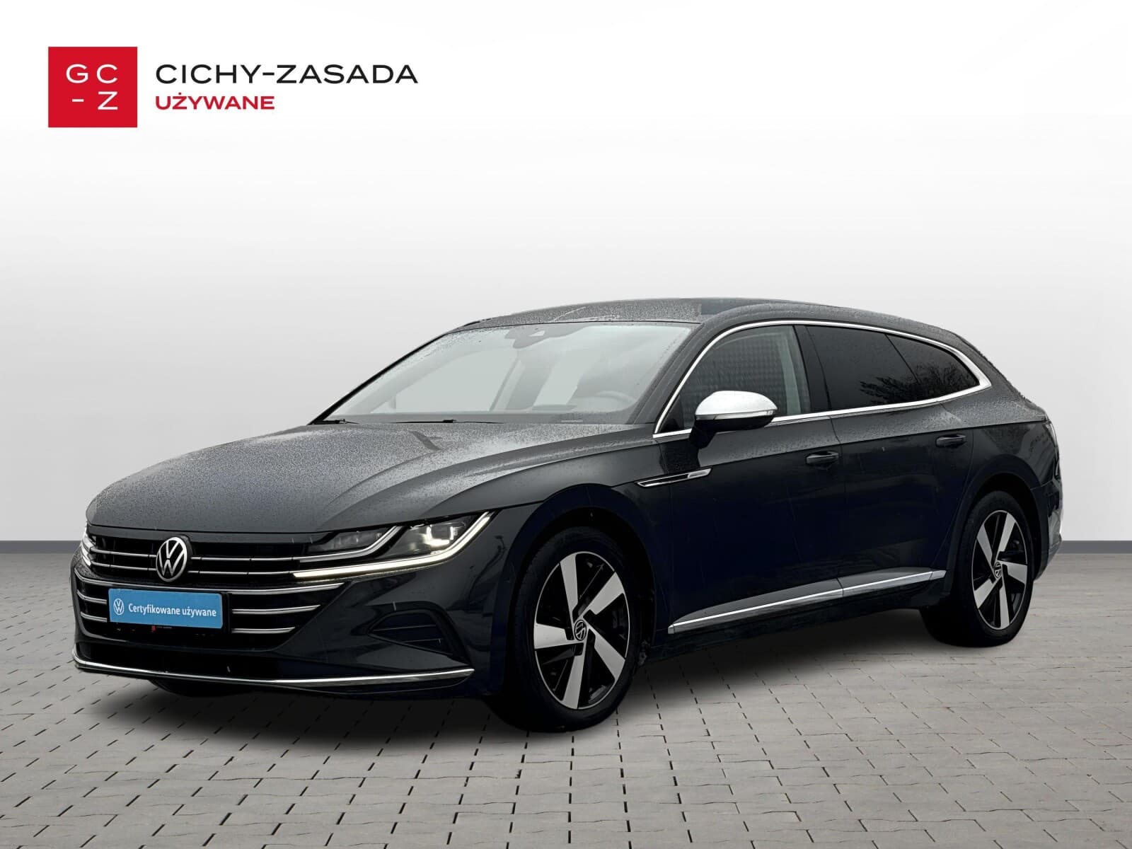 Volkswagen Arteon Shooting Brake