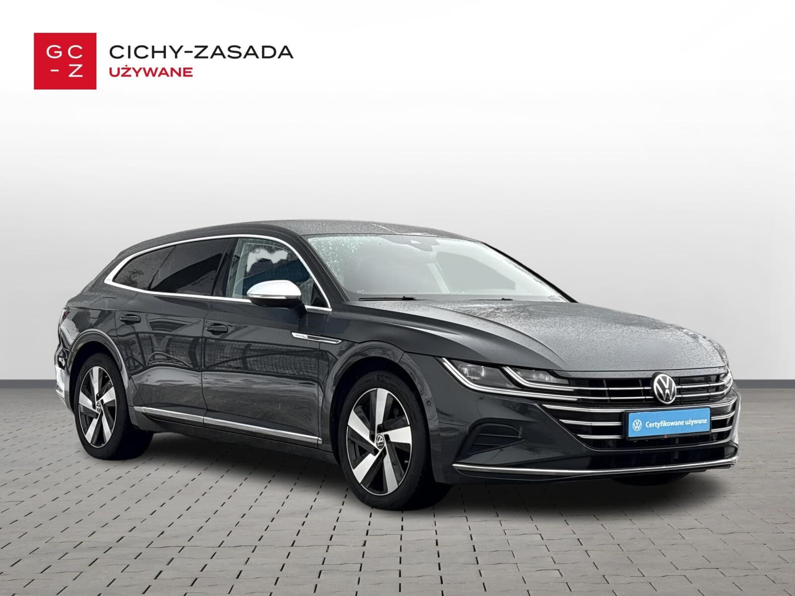Volkswagen Arteon Shooting Brake