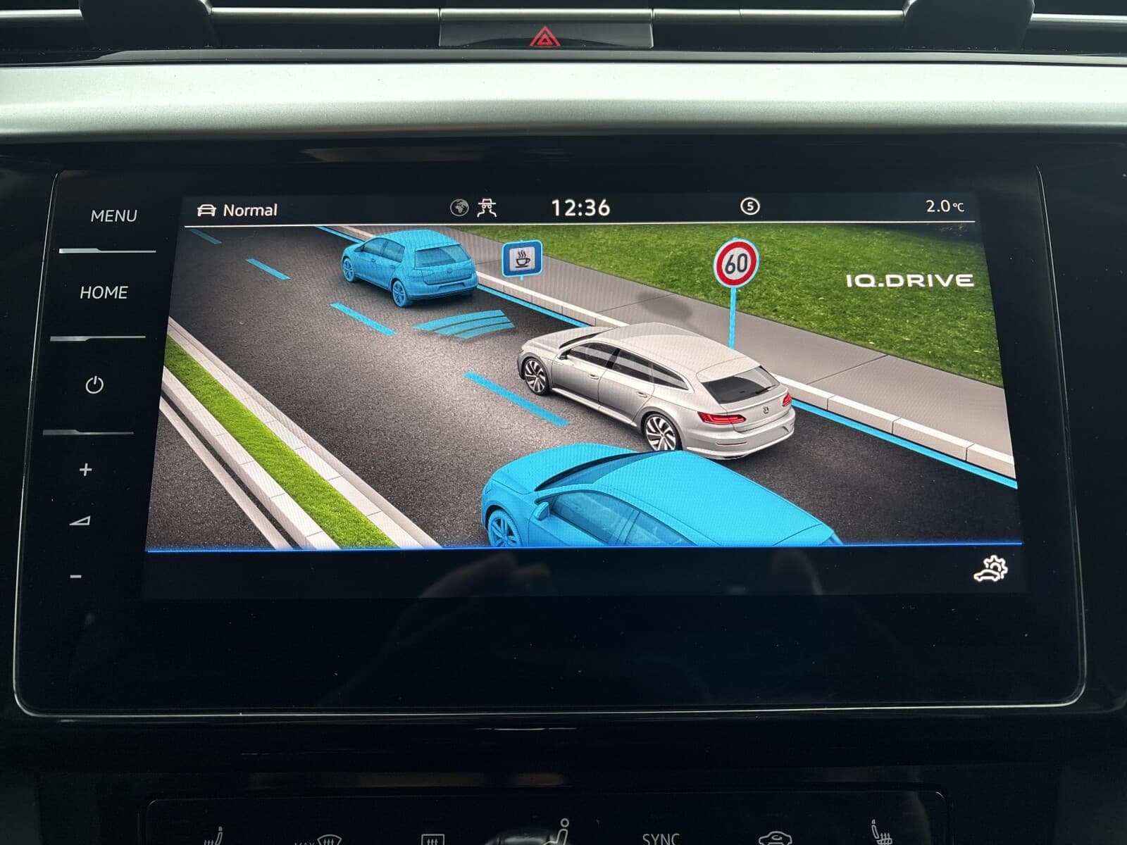 Volkswagen Arteon Shooting Brake