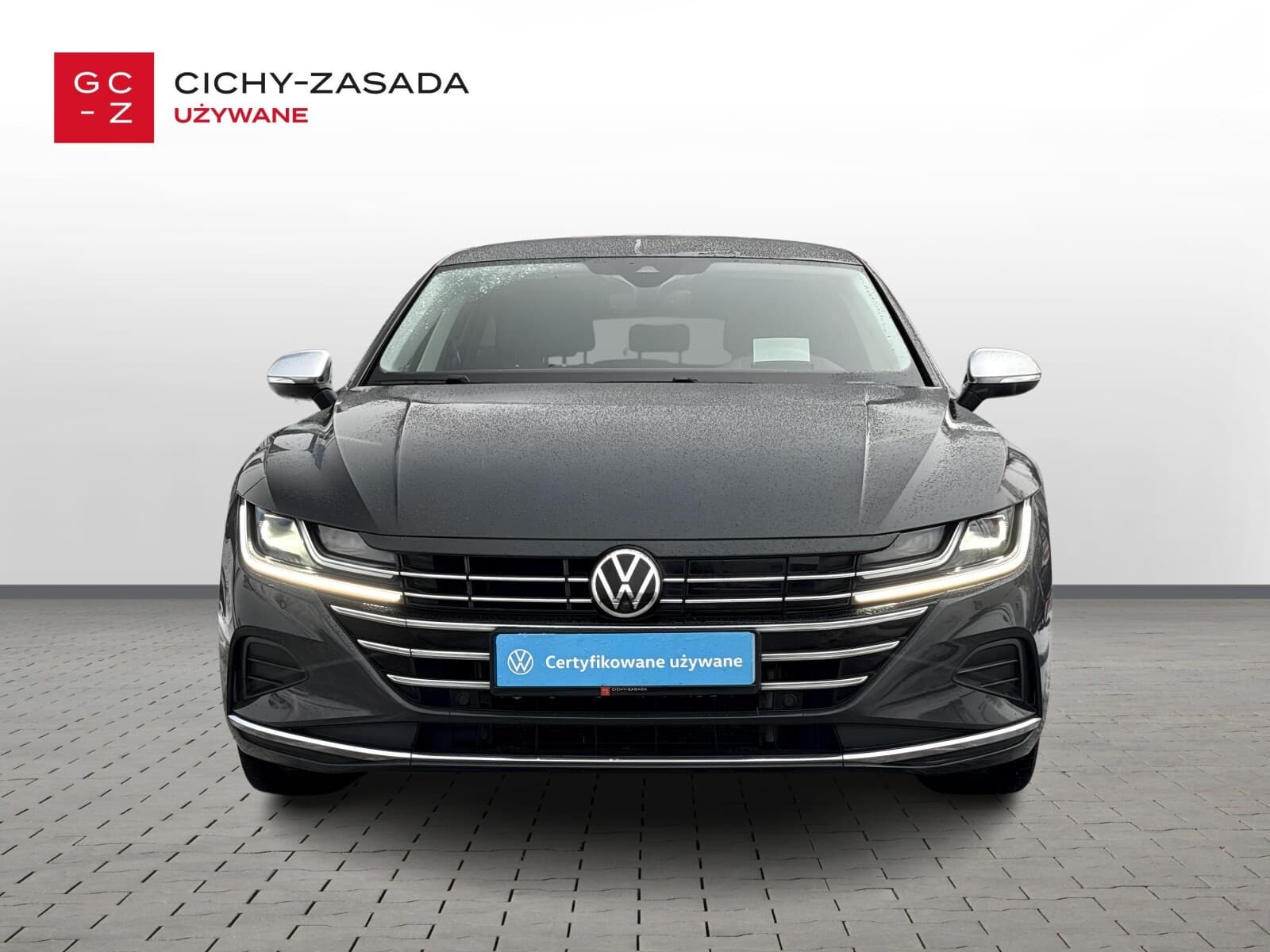 Volkswagen Arteon Shooting Brake