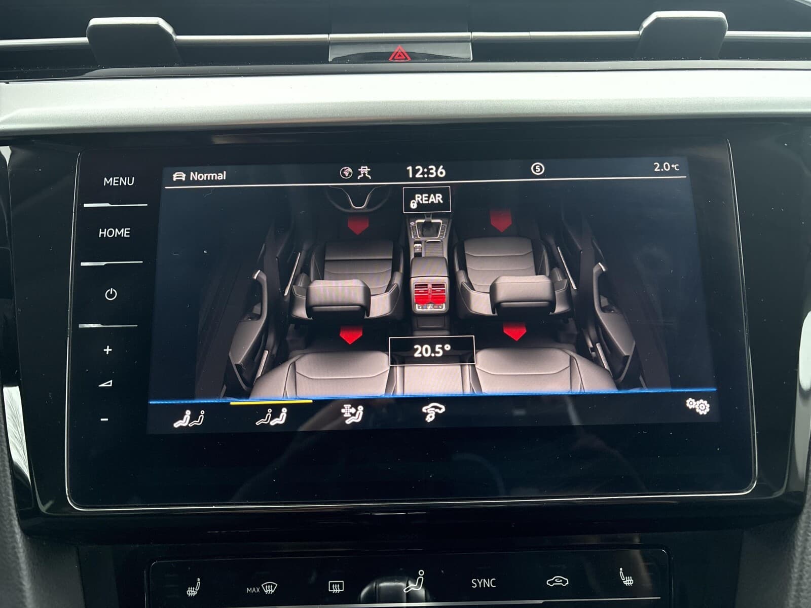 Volkswagen Arteon Shooting Brake