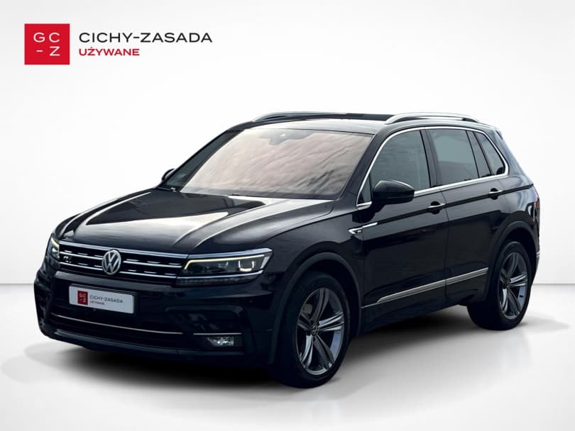 Volkswagen Tiguan 2018