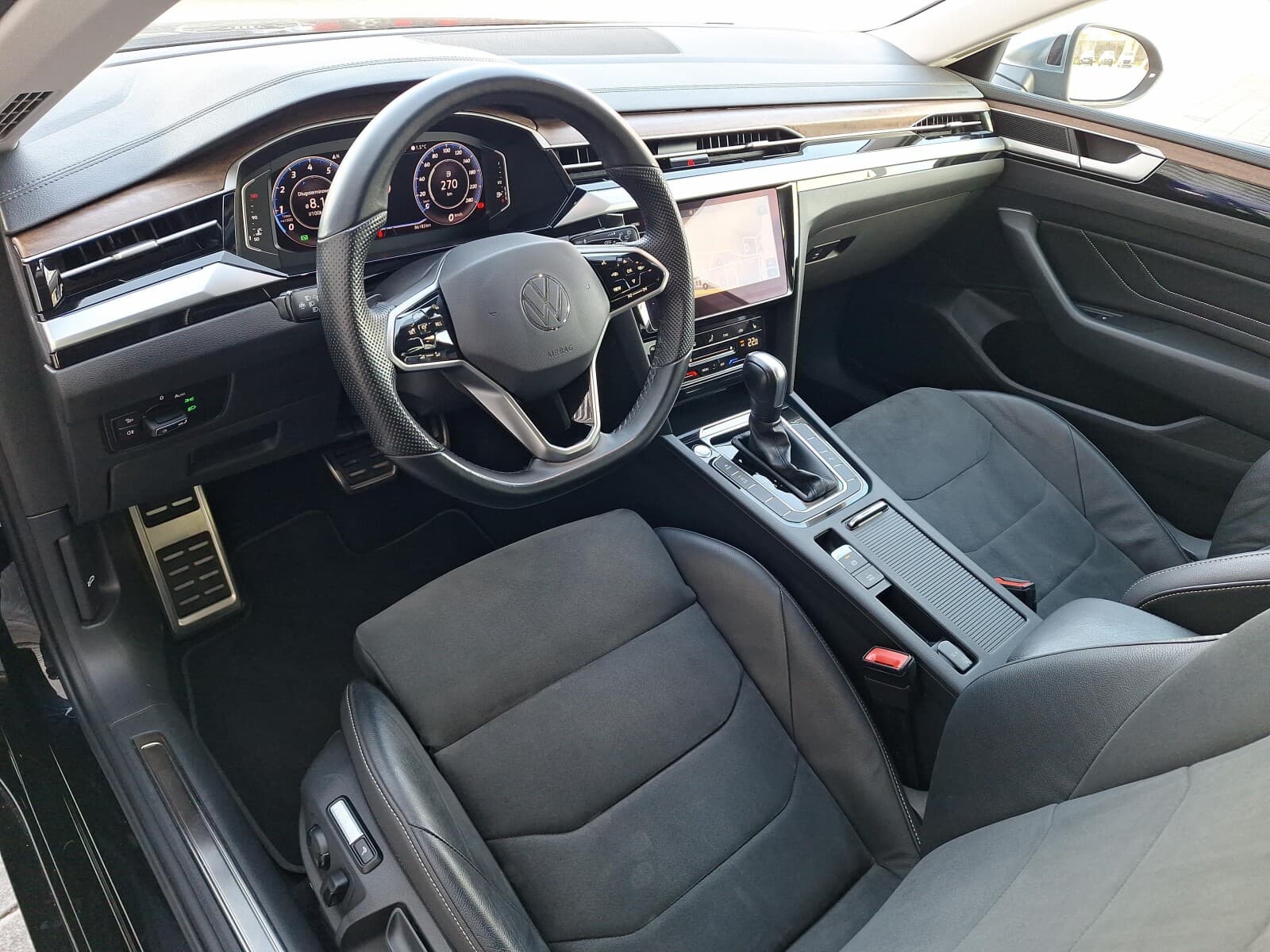 Volkswagen Arteon Shooting Brake