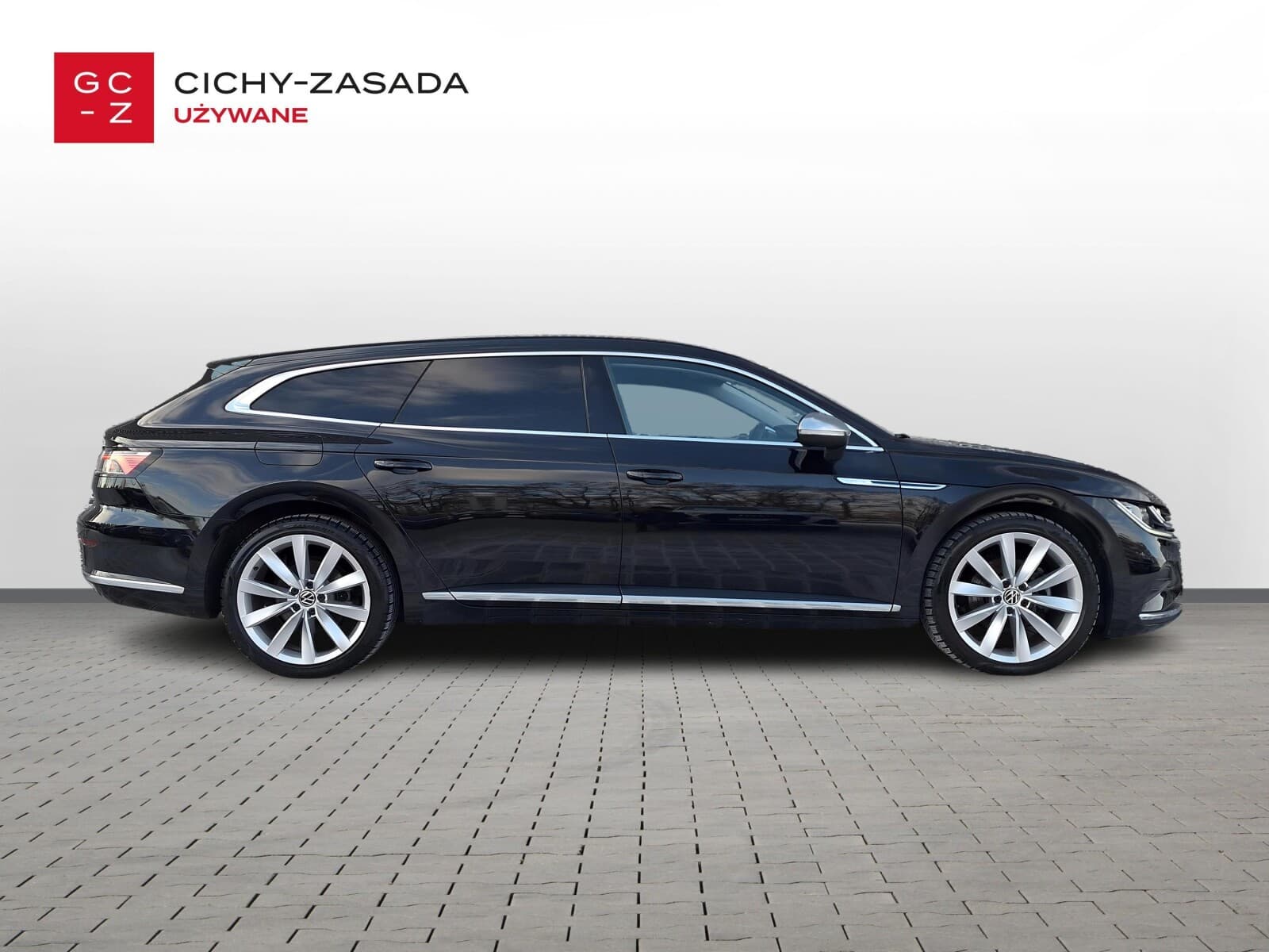 Volkswagen Arteon Shooting Brake