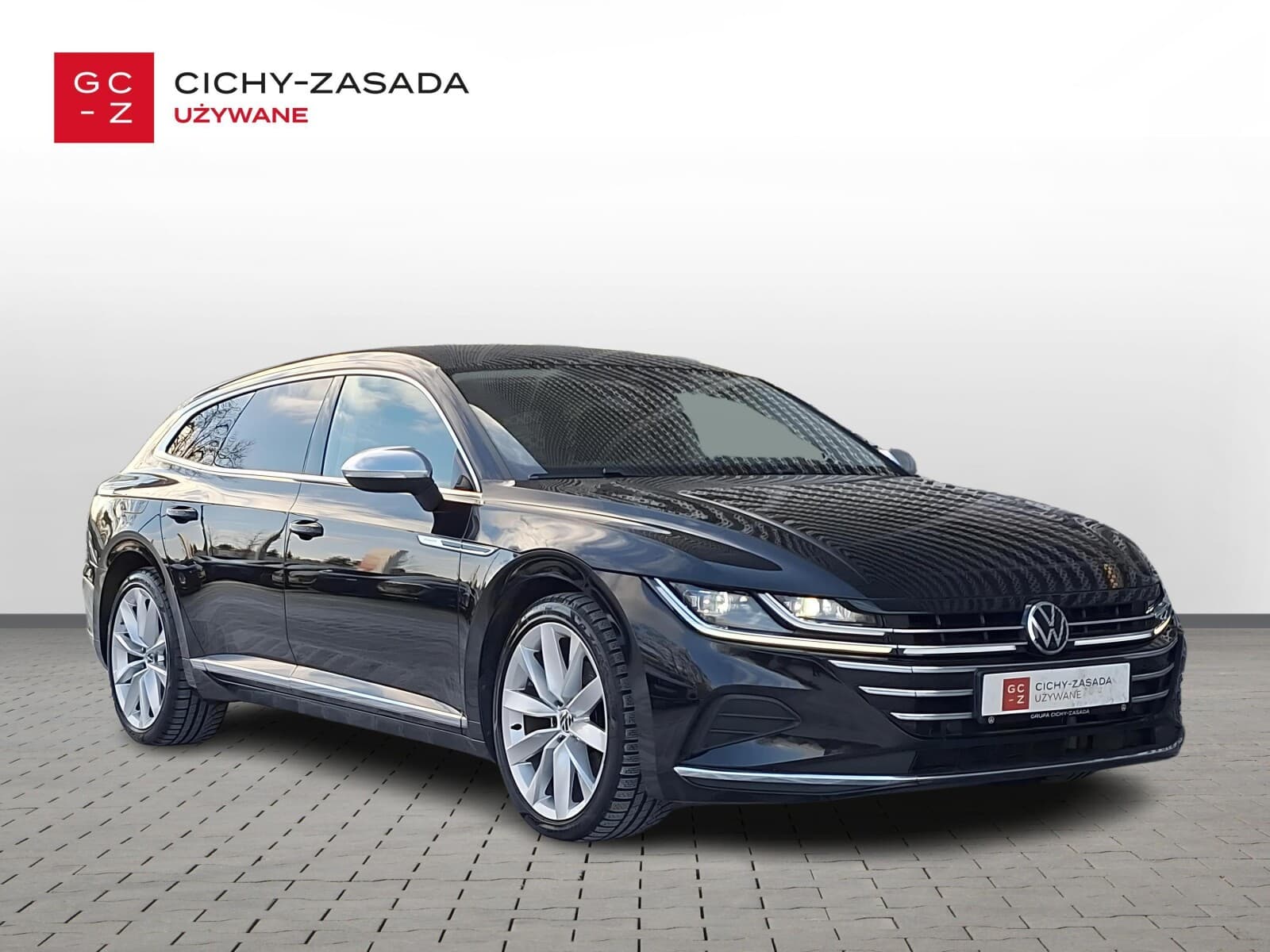Volkswagen Arteon Shooting Brake