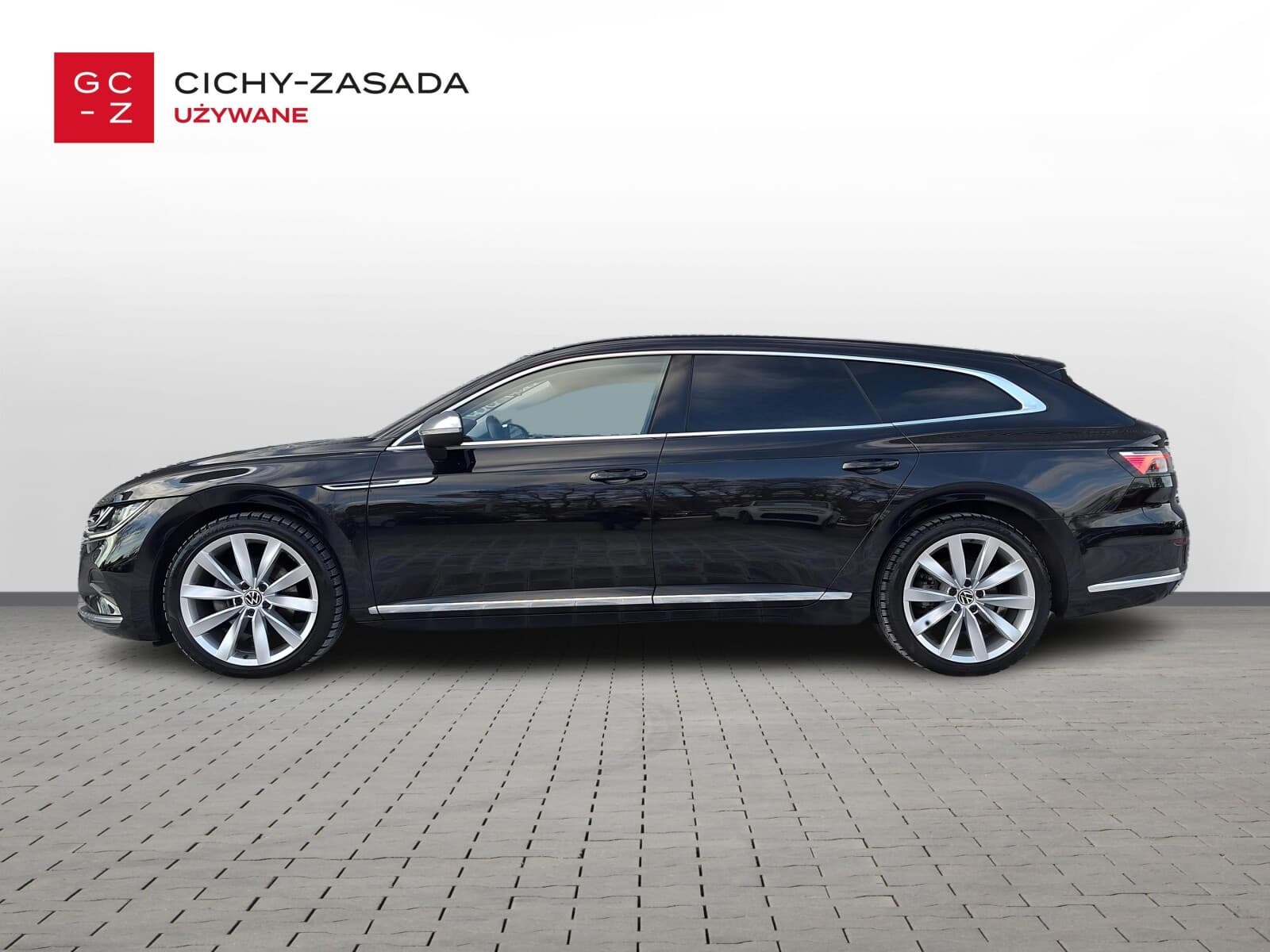 Volkswagen Arteon Shooting Brake
