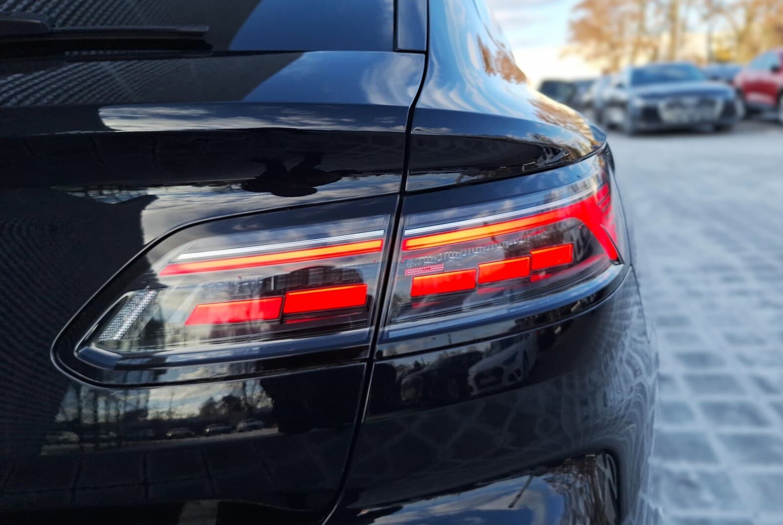 Volkswagen Arteon Shooting Brake