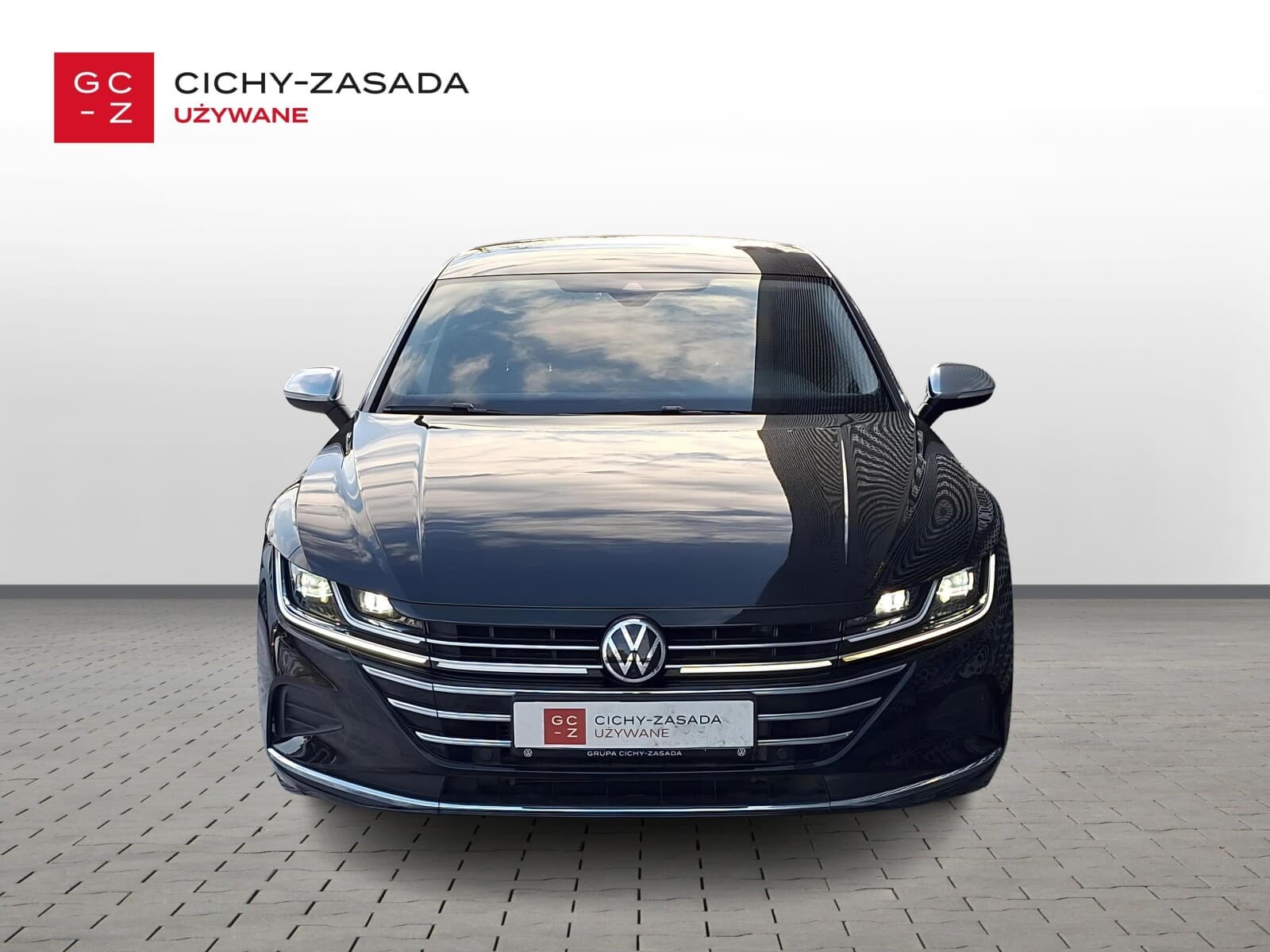 Volkswagen Arteon Shooting Brake