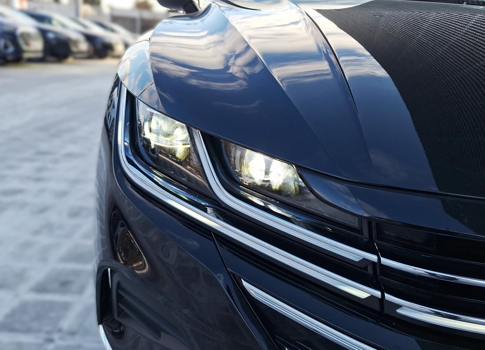 Volkswagen Arteon Shooting Brake