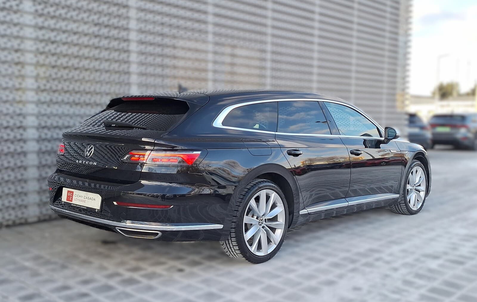Volkswagen Arteon Shooting Brake