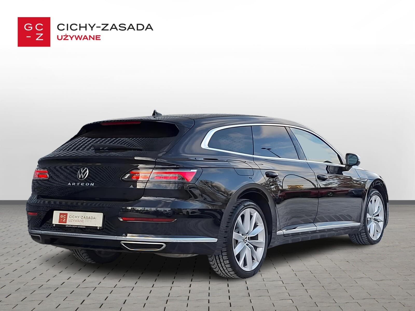 Volkswagen Arteon Shooting Brake