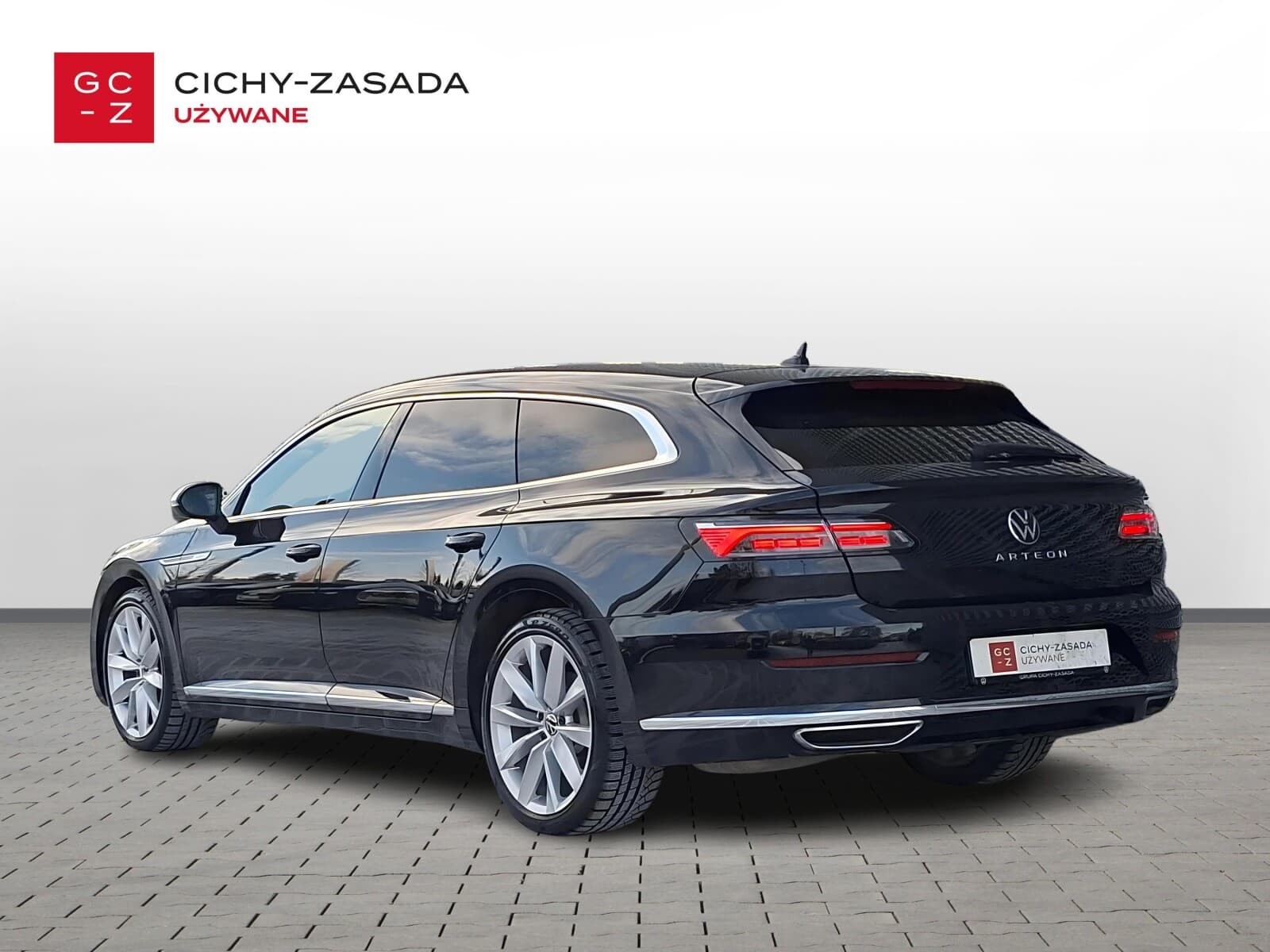 Volkswagen Arteon Shooting Brake