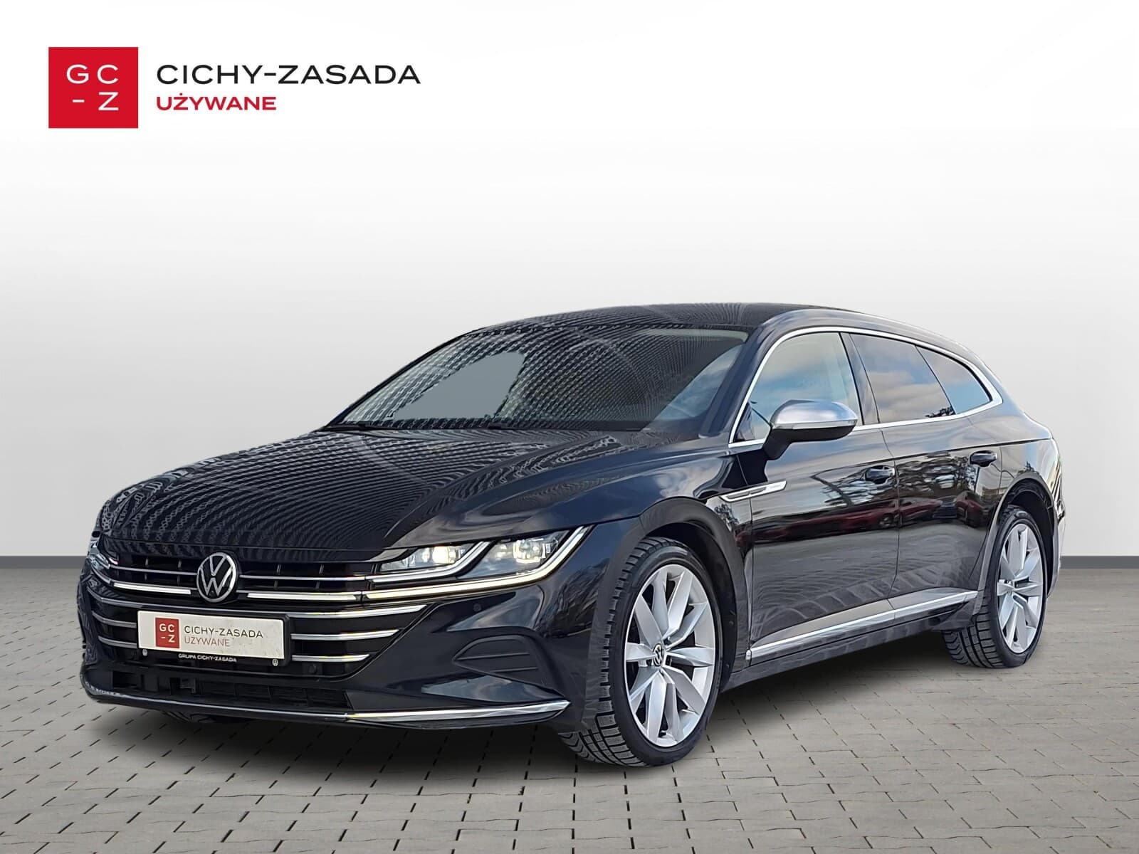 Volkswagen Arteon Shooting Brake