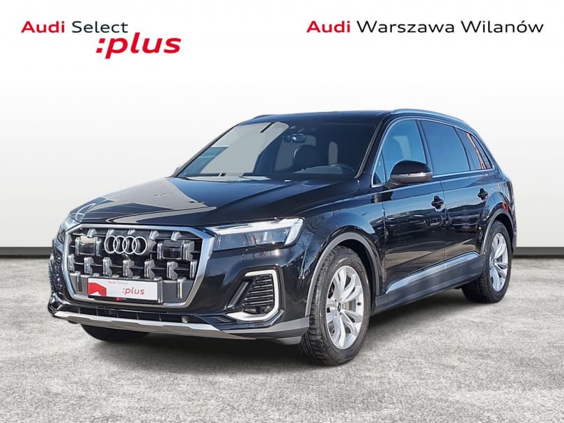 Audi Q7 2025