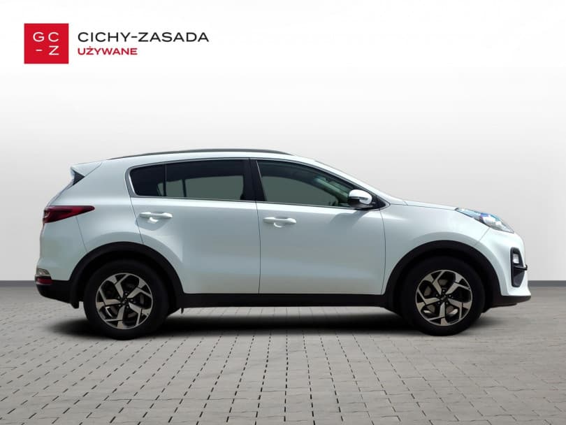 Kia Sportage 2021