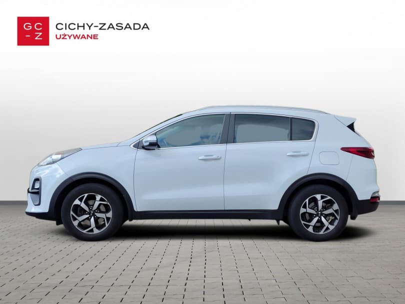 Kia Sportage 2021