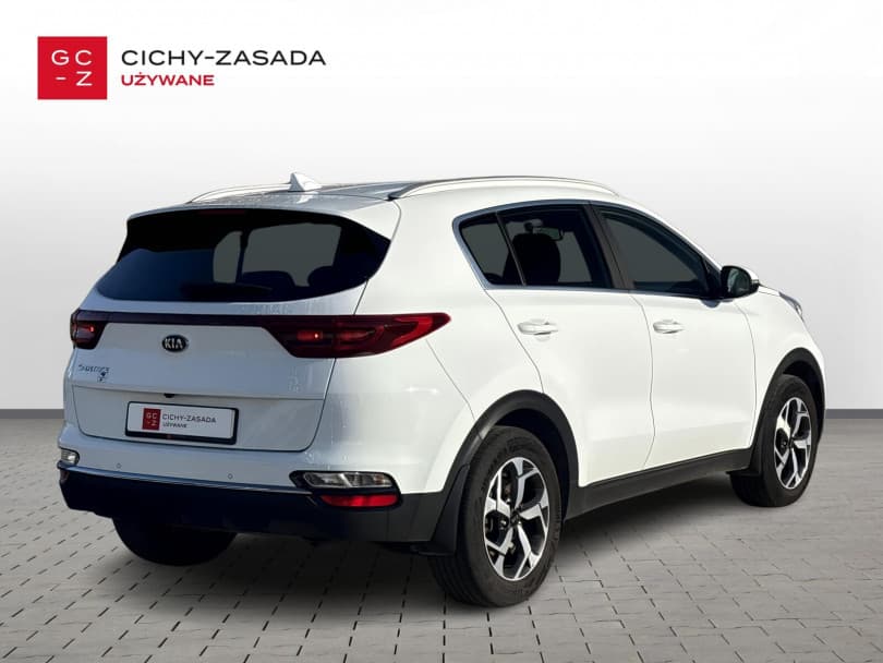 Kia Sportage 2021