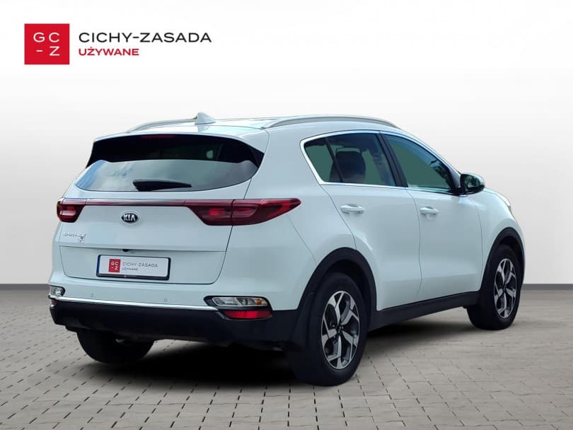 Kia Sportage 2021