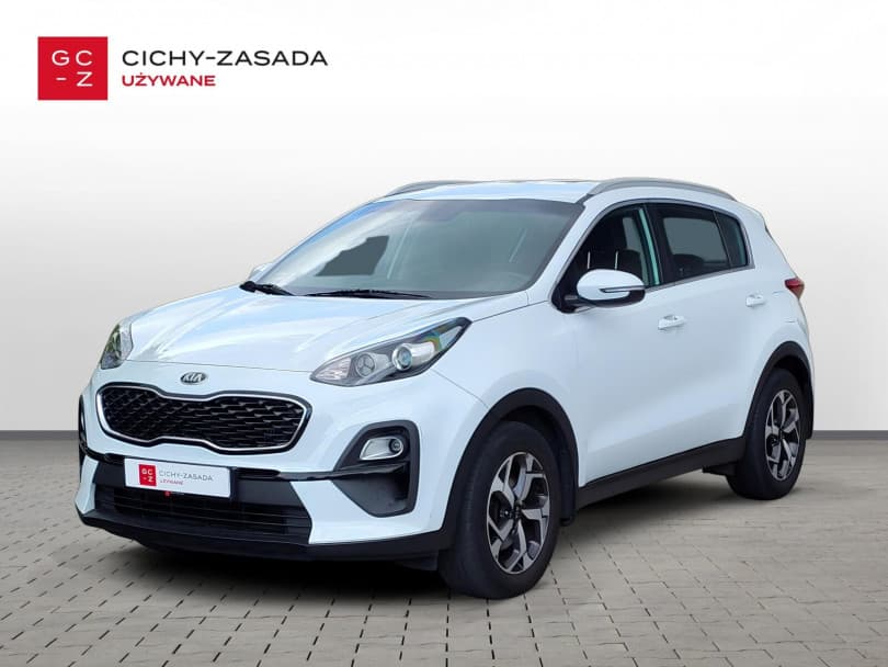 Kia Sportage 2021