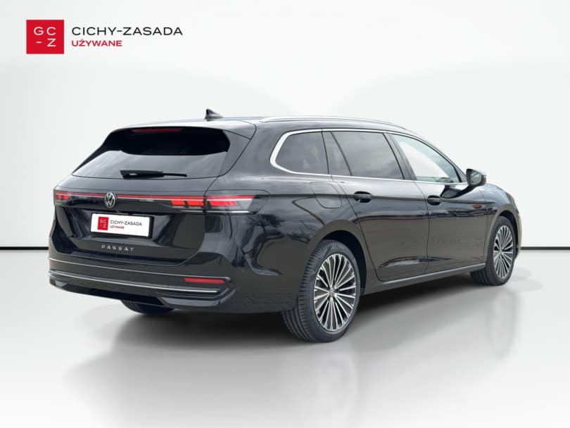 Volkswagen Passat Variant 2024