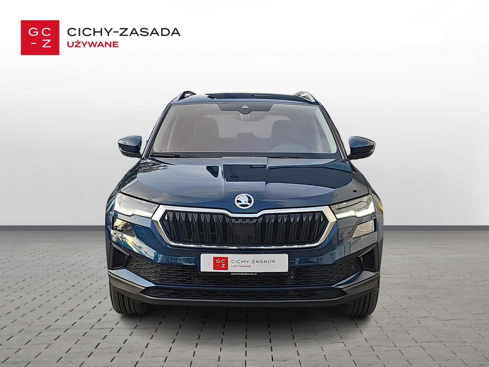 Škoda Karoq