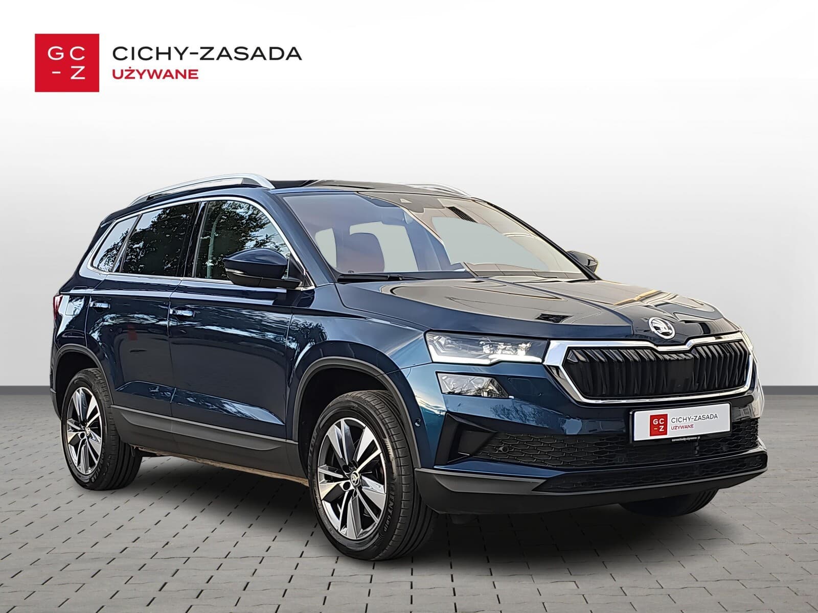 Škoda Karoq