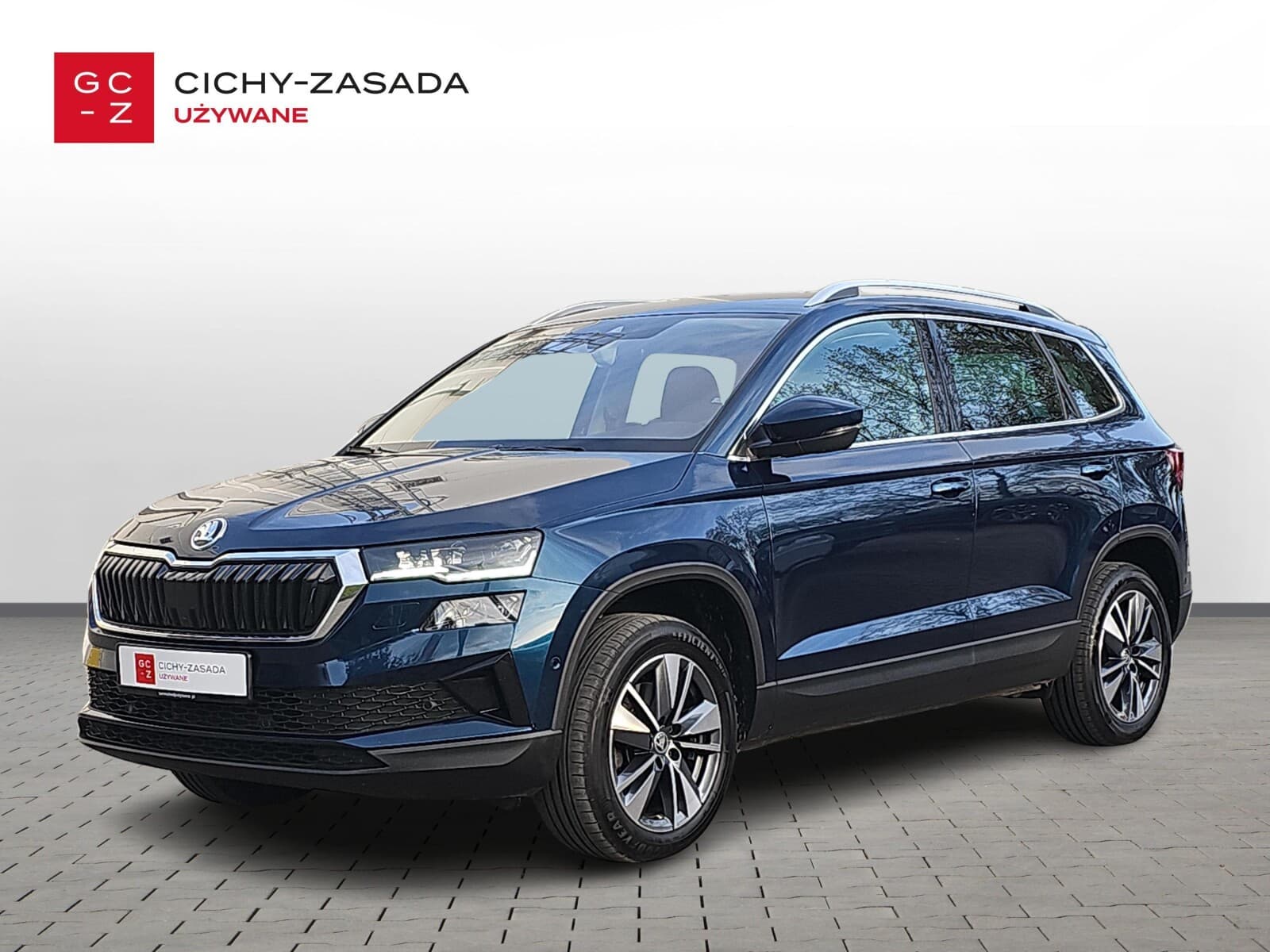 Škoda Karoq