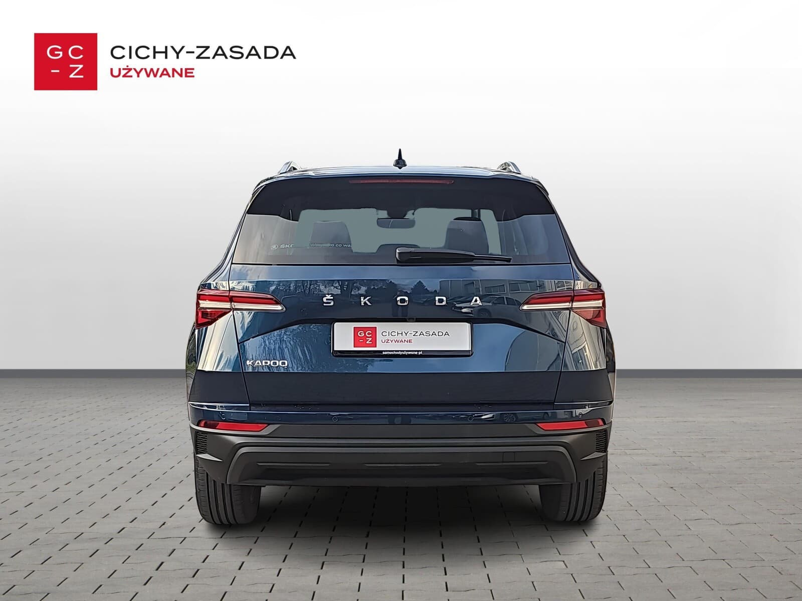 Škoda Karoq