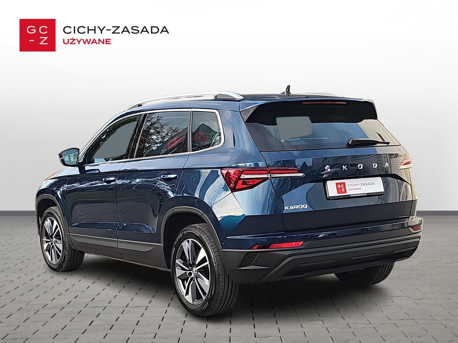 Škoda Karoq