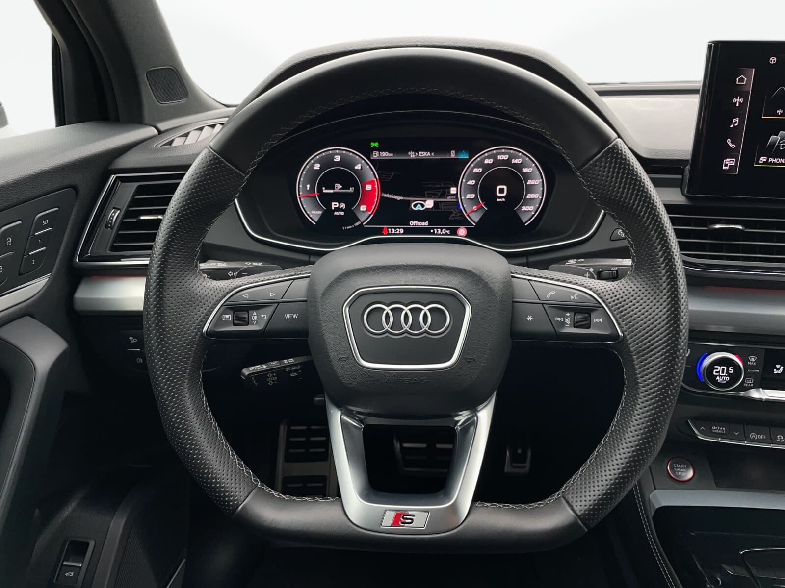 Audi SQ5