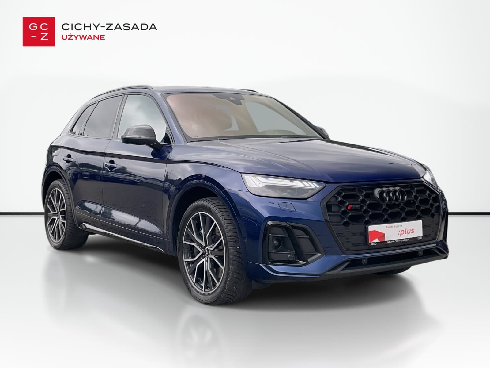 Audi SQ5