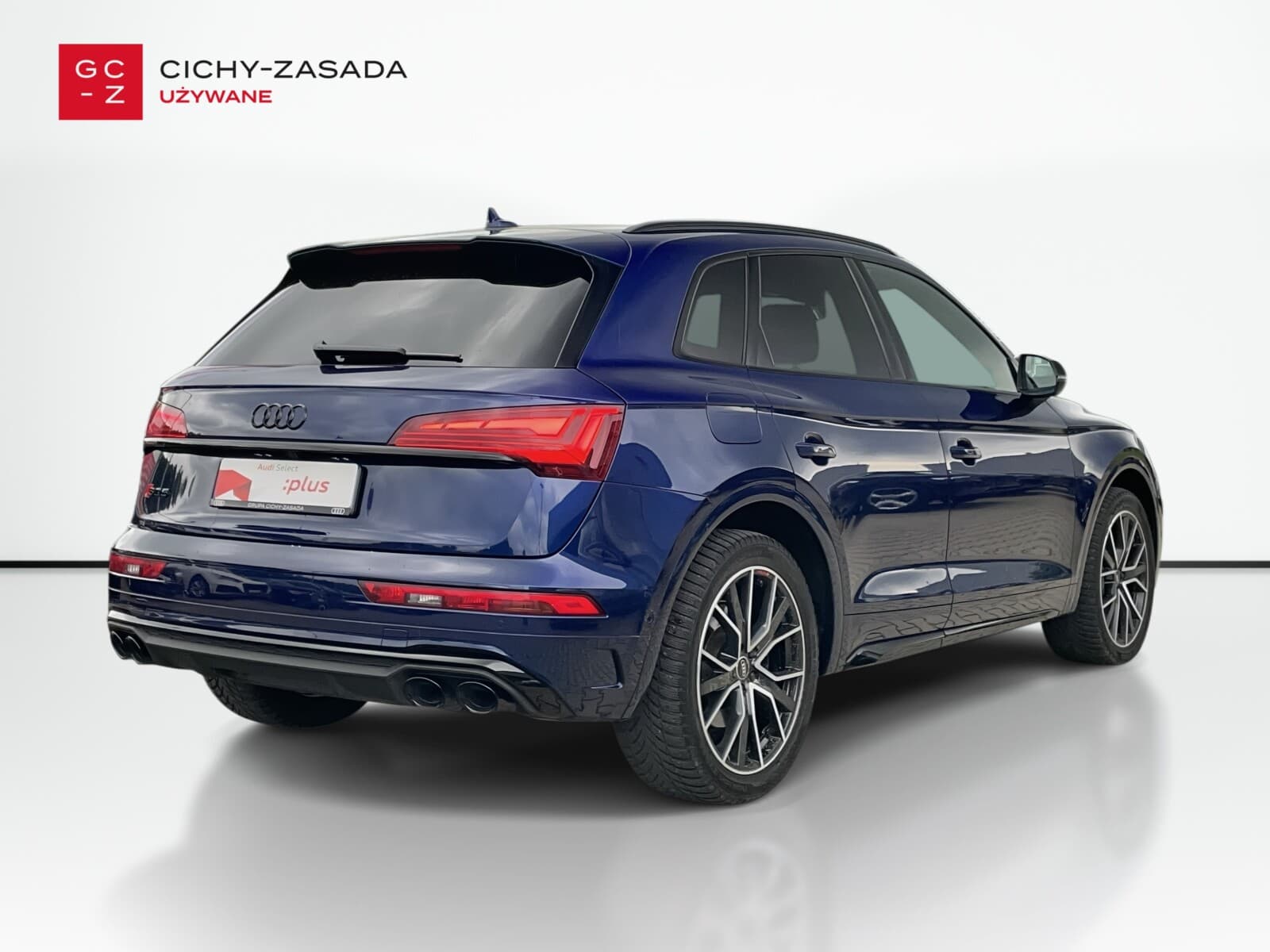 Audi SQ5