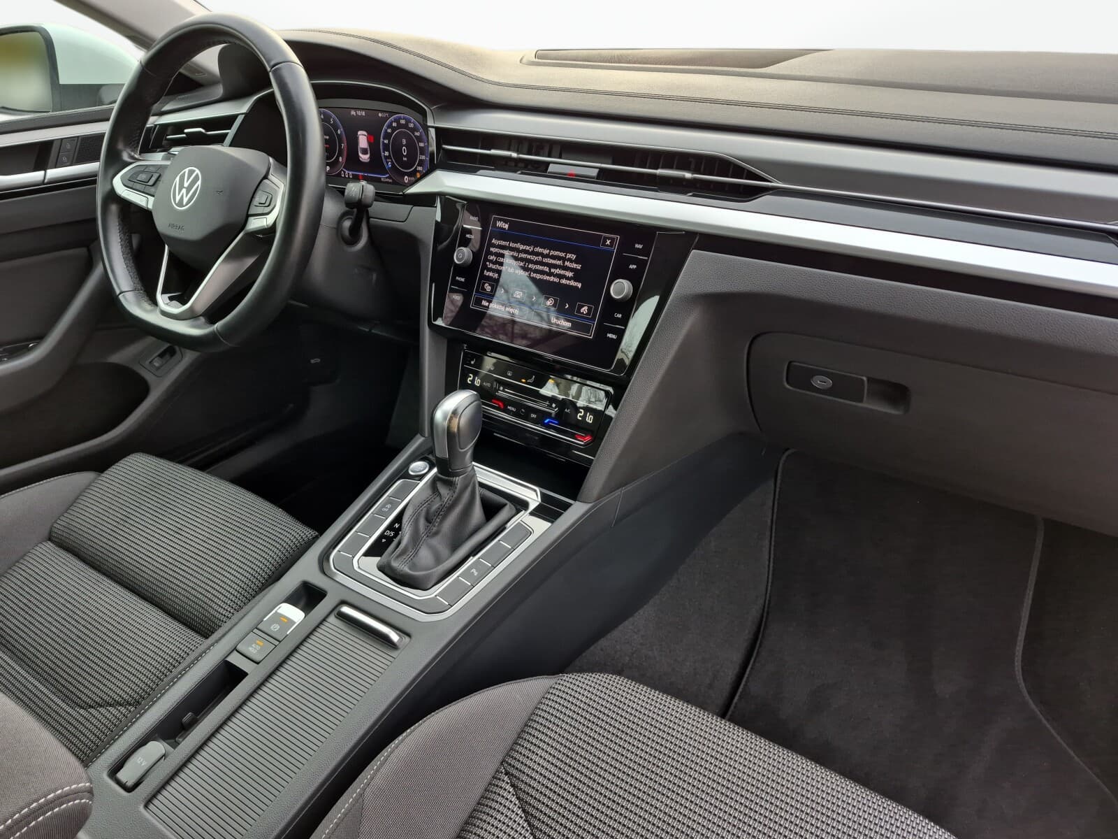 Volkswagen Arteon