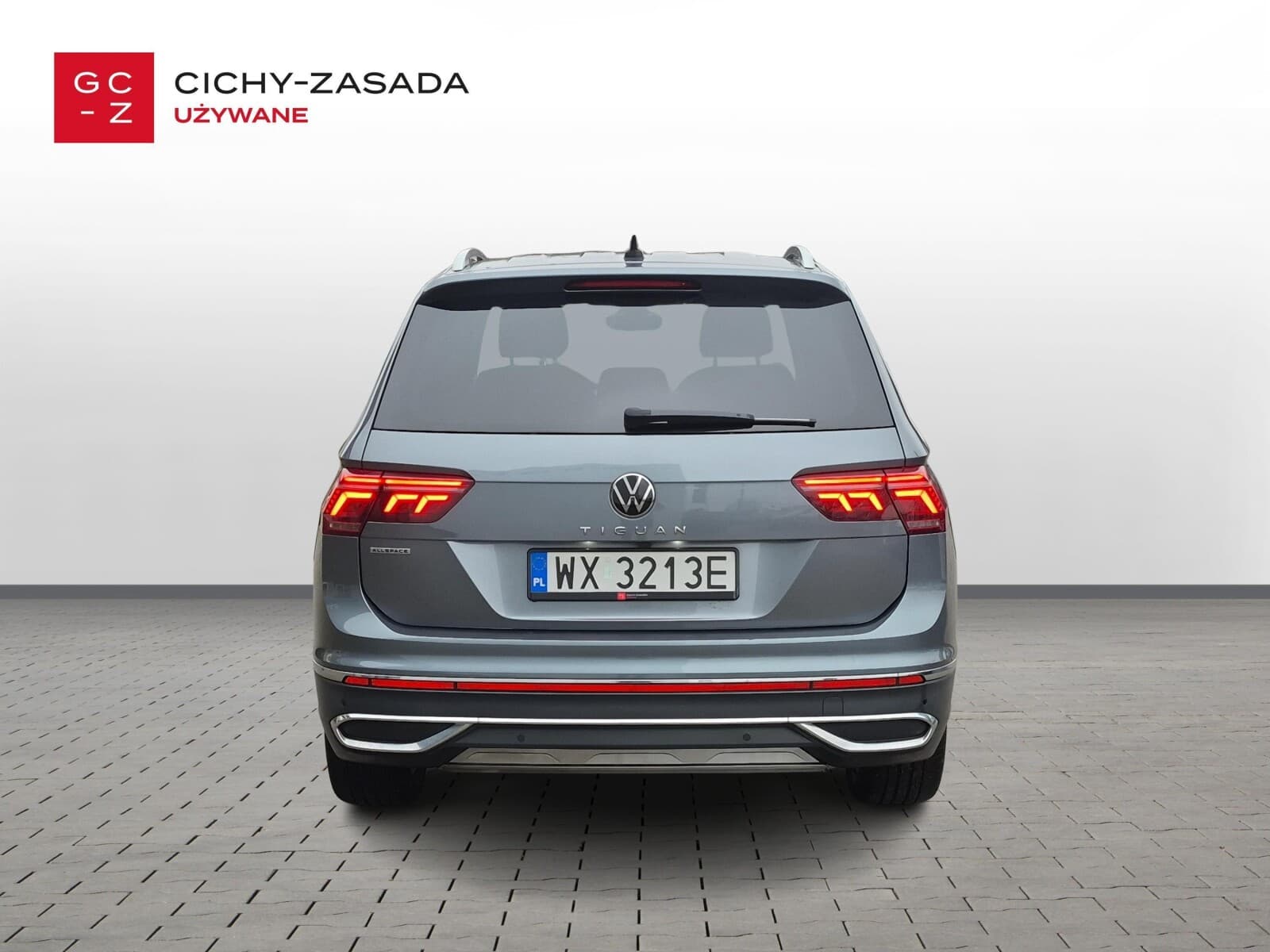 Volkswagen Tiguan Allspace