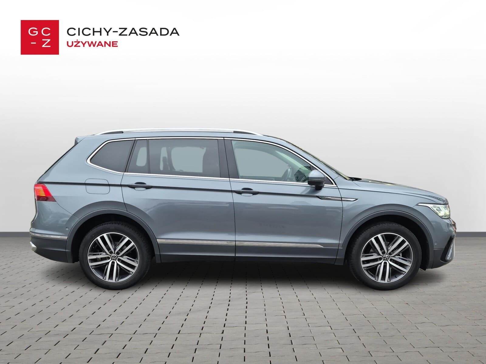 Volkswagen Tiguan Allspace