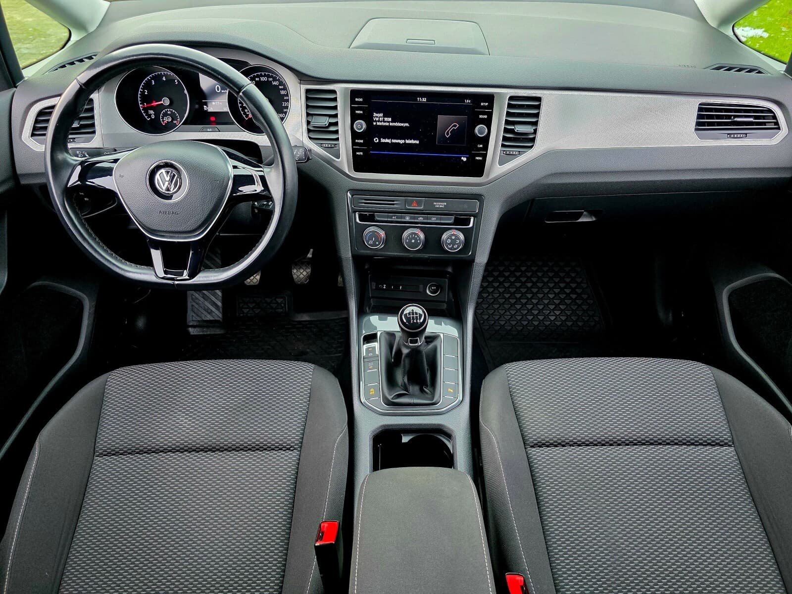 Volkswagen Golf Sportsvan