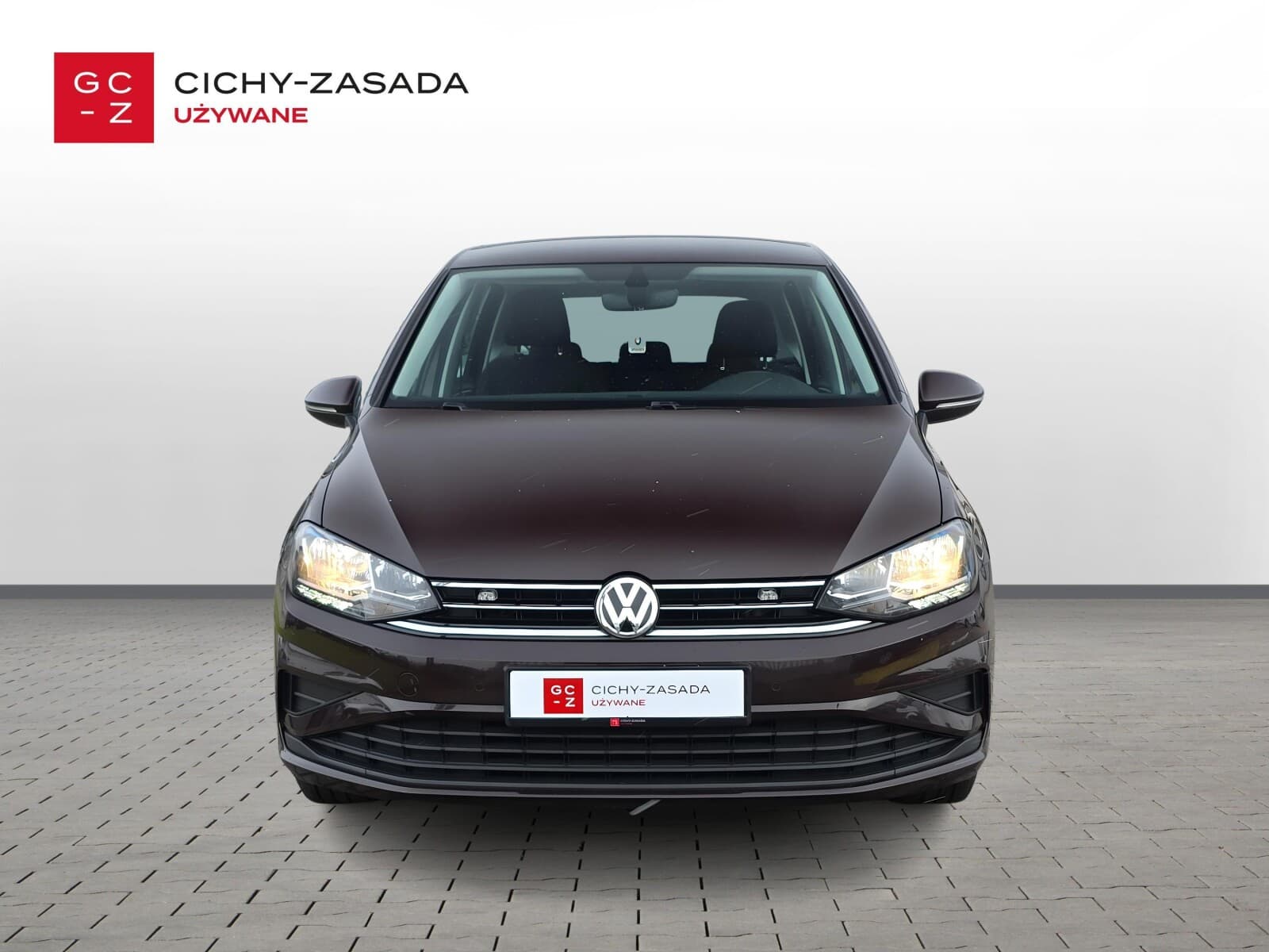 Volkswagen Golf Sportsvan