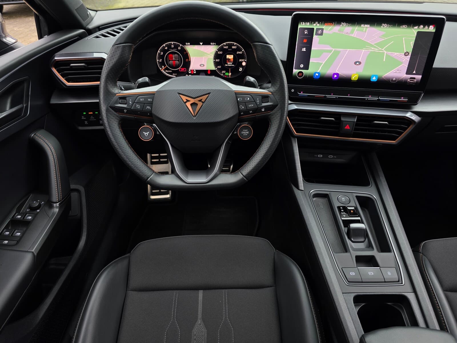 Cupra Leon