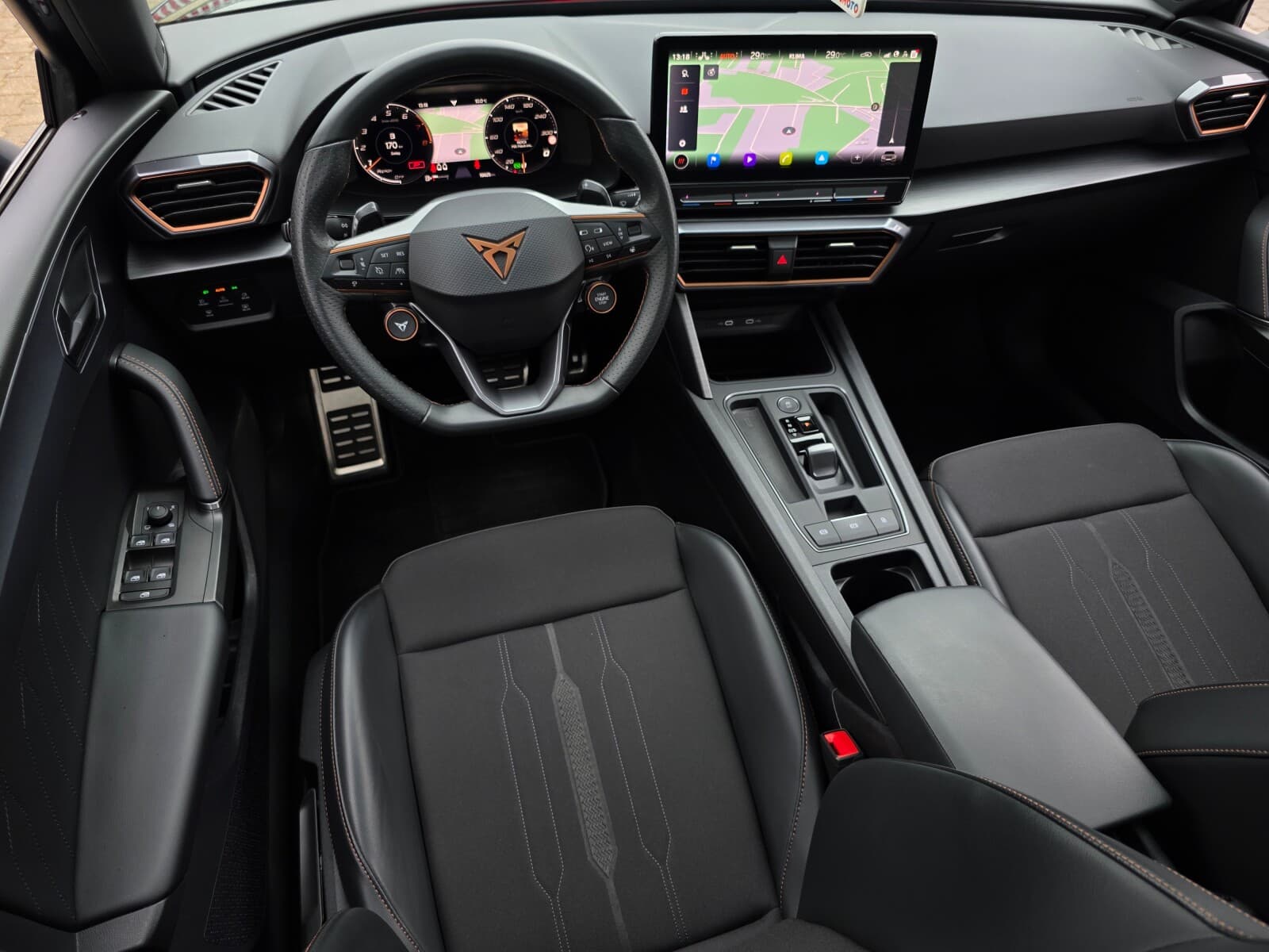 Cupra Leon