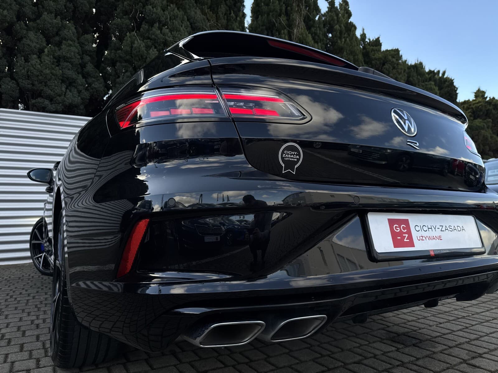 Volkswagen Arteon Shooting Brake