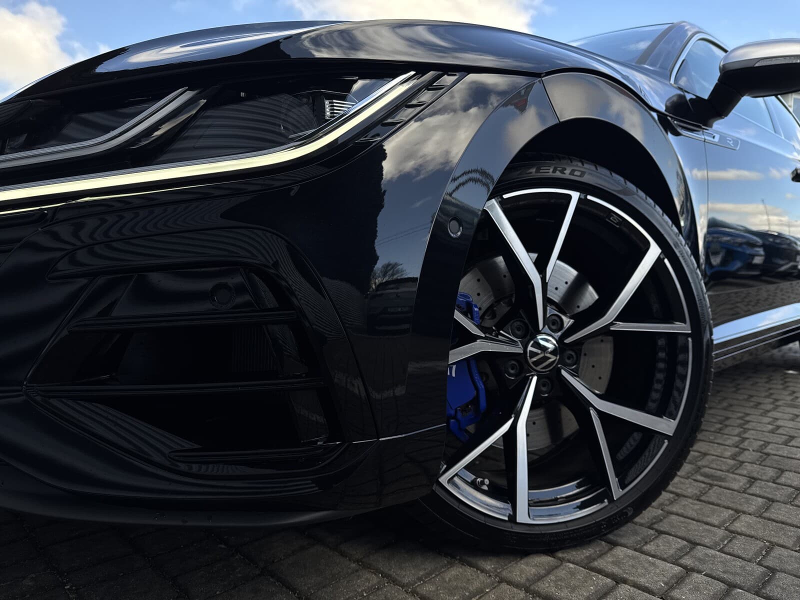 Volkswagen Arteon Shooting Brake