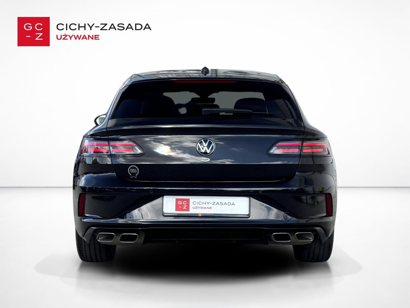 Volkswagen Arteon Shooting Brake