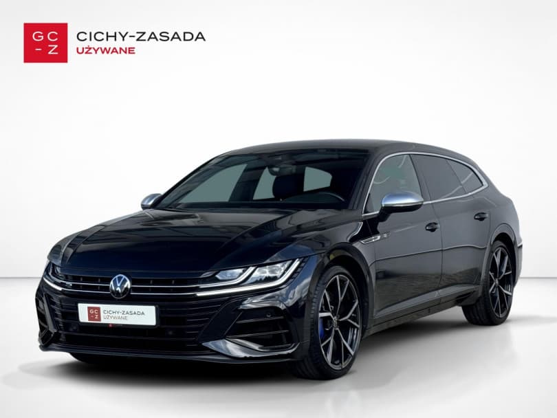Volkswagen Arteon Shooting Brake 2024