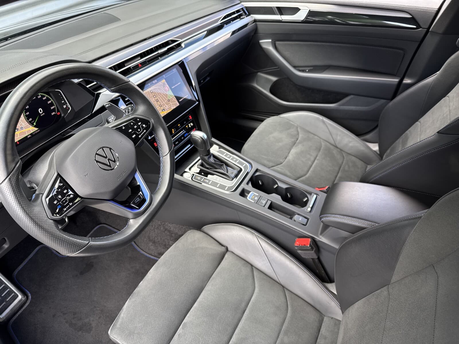 Volkswagen Arteon Shooting Brake